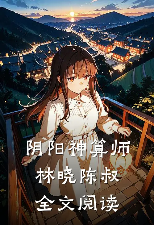 阴阳神算师林晓陈叔全文阅读