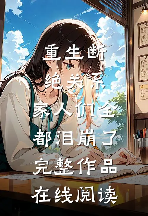 重生断绝关系,家人们全都泪崩了完整作品在线阅读