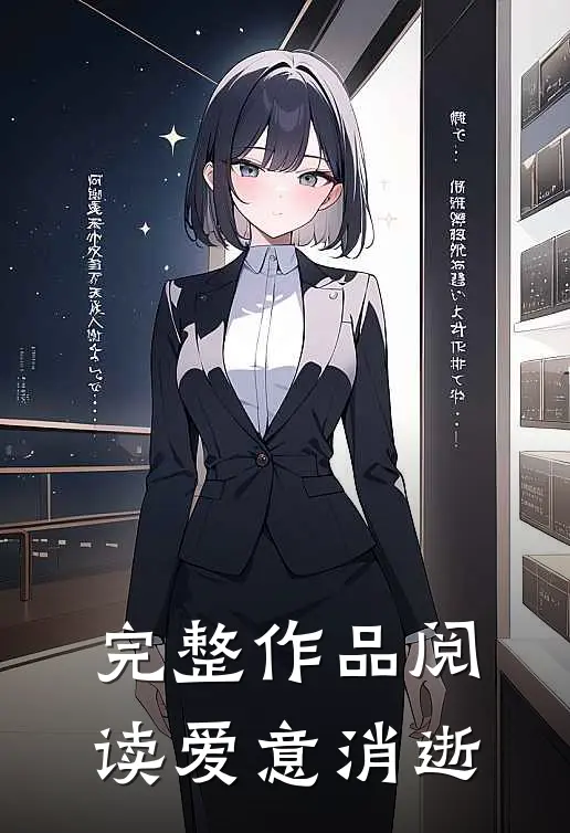 完整作品阅读爱意消逝