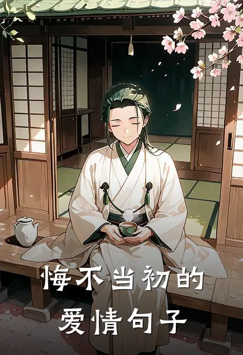 悔不当初的爱情句子