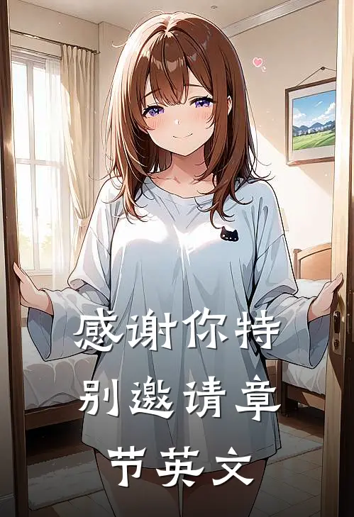 感谢你特别邀请章节英文