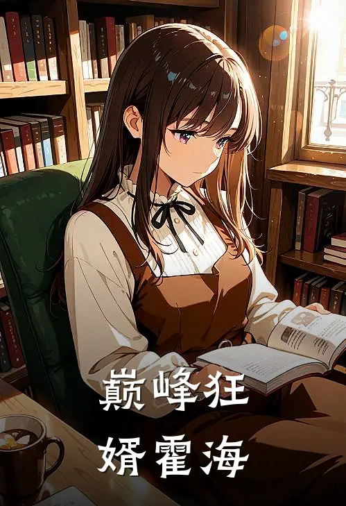 巅峰狂婿霍海