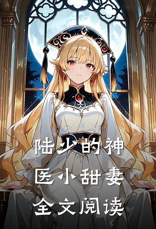 陆少的神医小甜妻全文阅读