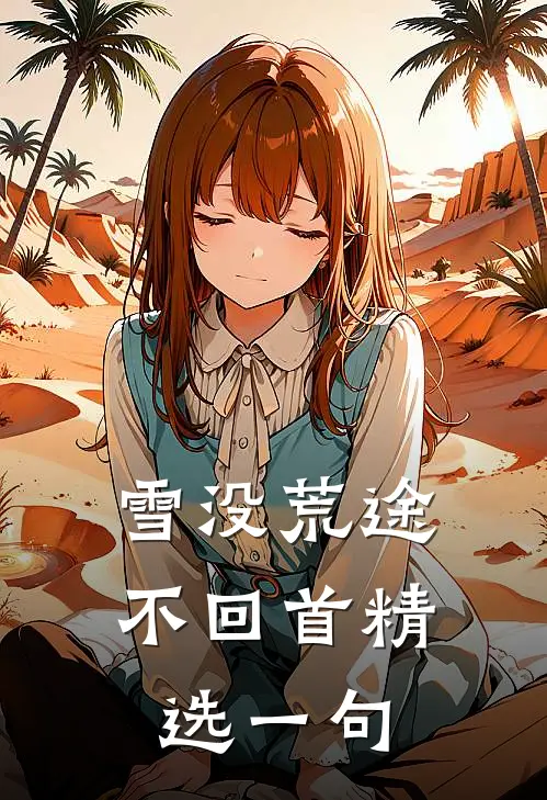 雪没荒途不回首精选一句