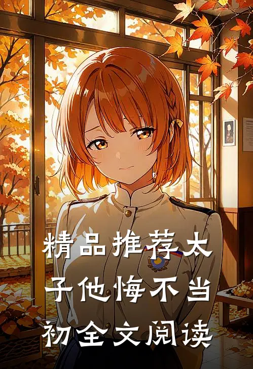 精品推荐太子他悔不当初全文阅读