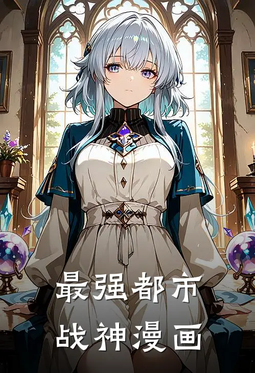 最强都市战神漫画