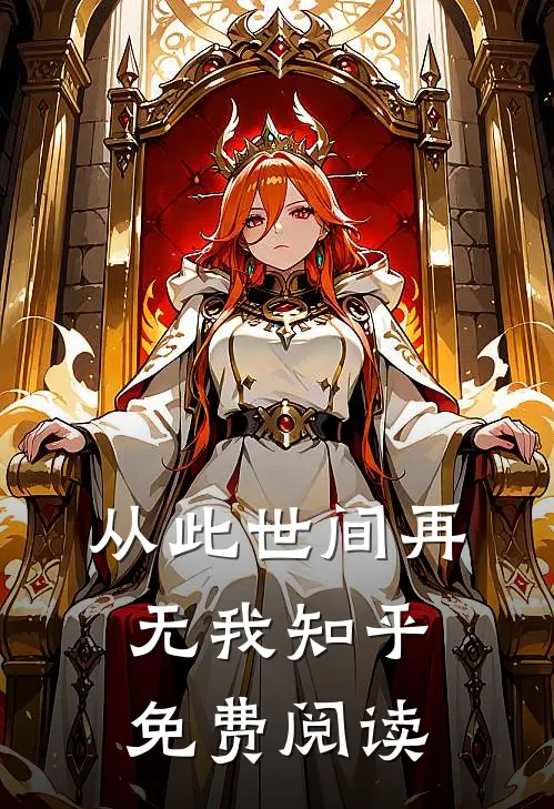 从此世间再无我知乎免费阅读