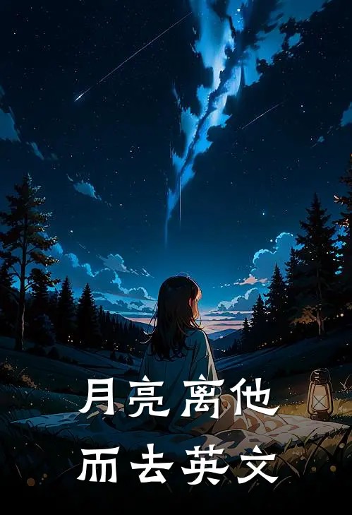 月亮离他而去英文