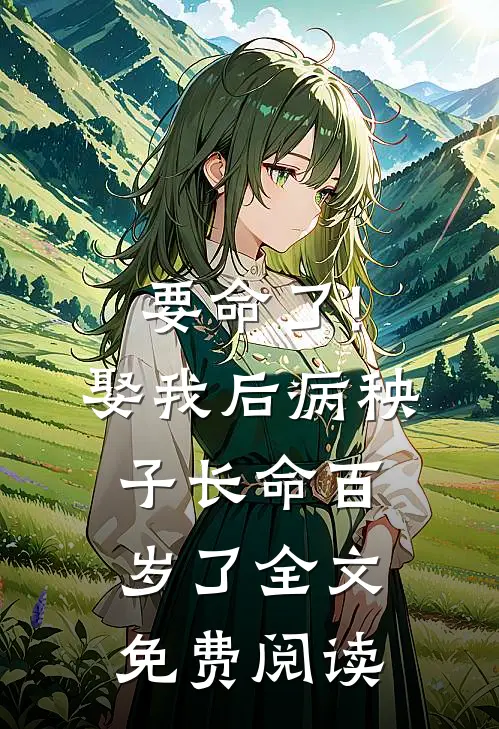 要命了!娶我后病秧子长命百岁了全文免费阅读