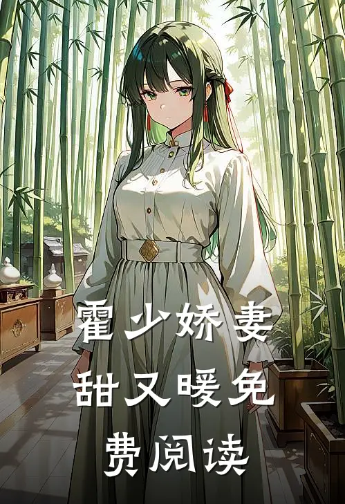 霍少娇妻甜又暖免费阅读