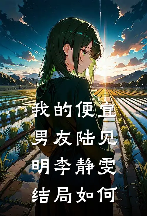 我的便宜男友陆见明李静雯结局如何