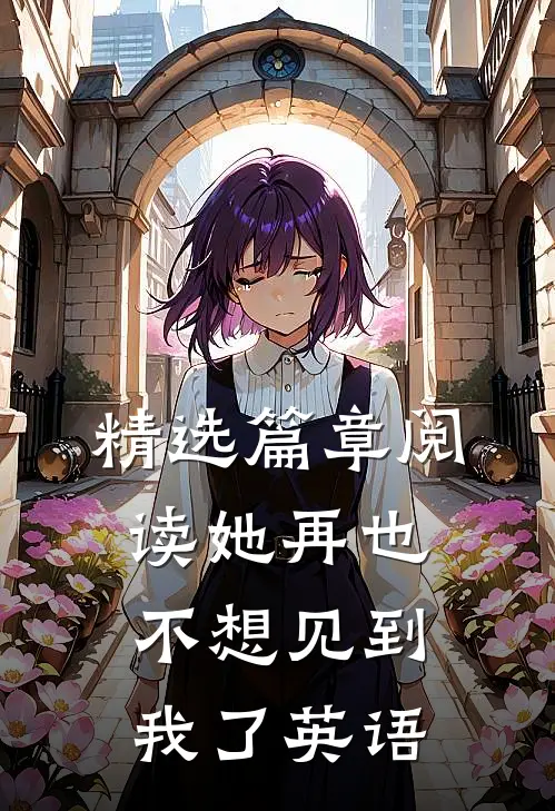 精选篇章阅读她再也不想见到我了英语