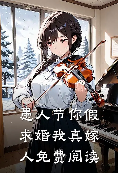 愚人节你假求婚我真嫁人免费阅读