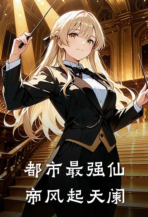 都市最强仙帝风起天阑