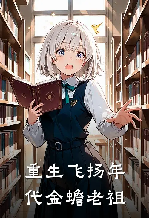 重生飞扬年代 金蟾老祖