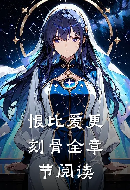 恨比爱更刻骨全章节阅读