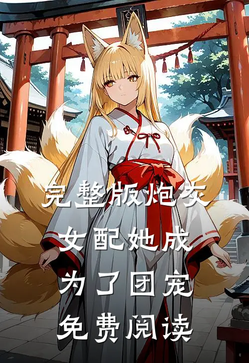 完整版炮灰女配她成为了团宠免费阅读