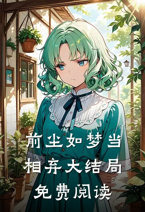 前尘如梦当相弃大结局免费阅读