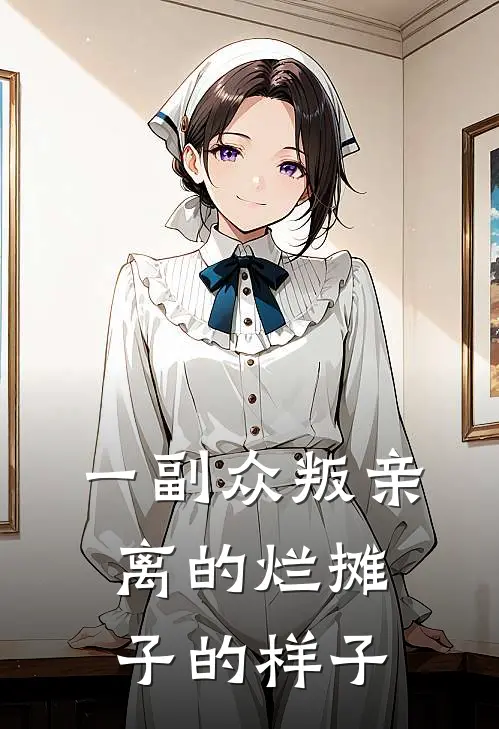 一副众叛亲离的烂摊子的样子