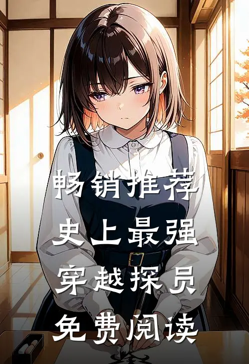 畅销推荐史上最强穿越探员免费阅读