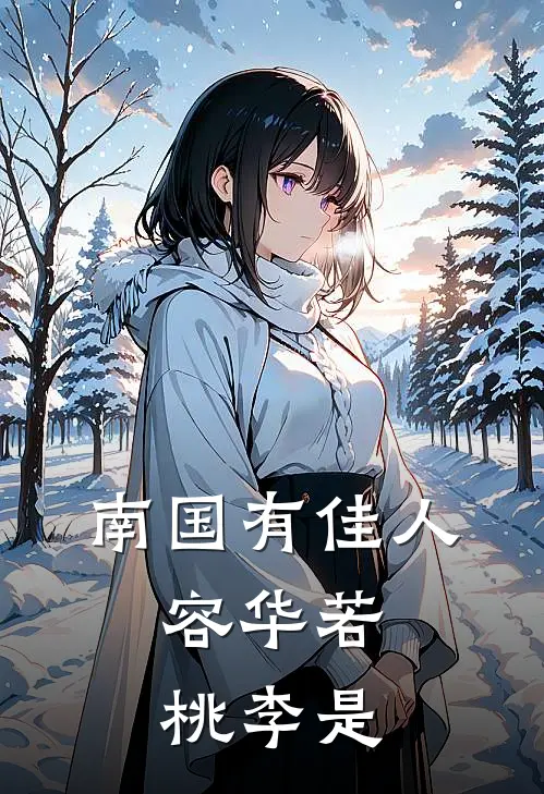 南国有佳人,容华若桃李是