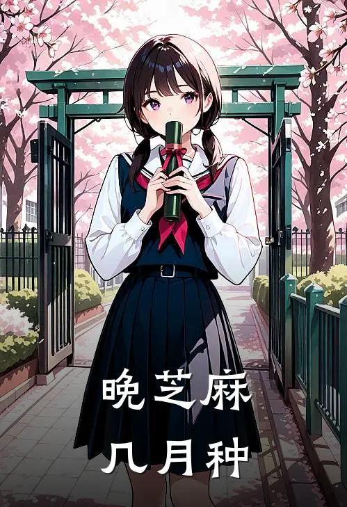 晚芝麻几月种