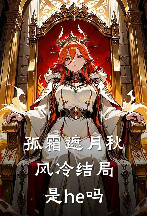 孤霜遮月秋风冷结局是he吗