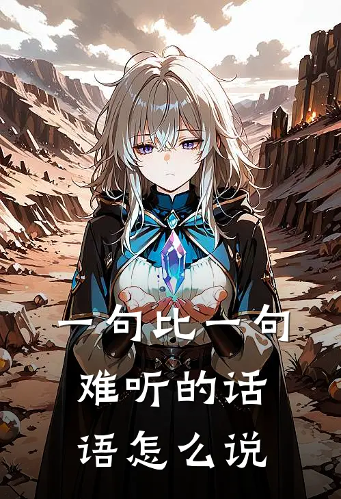 一句比一句难听的话语怎么说
