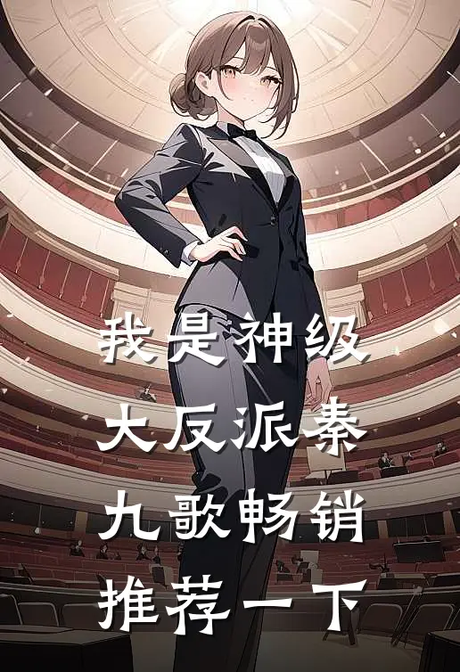 我是神级大反派秦九歌畅销推荐一下