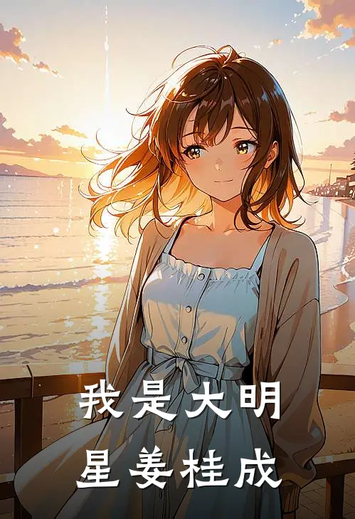 我是大明星姜桂成