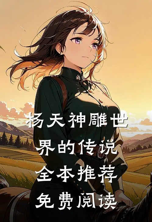 杨天神雕世界的传说全本推荐免费阅读