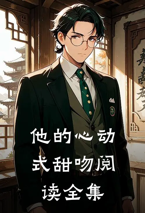 他的心动式甜吻阅读全集
