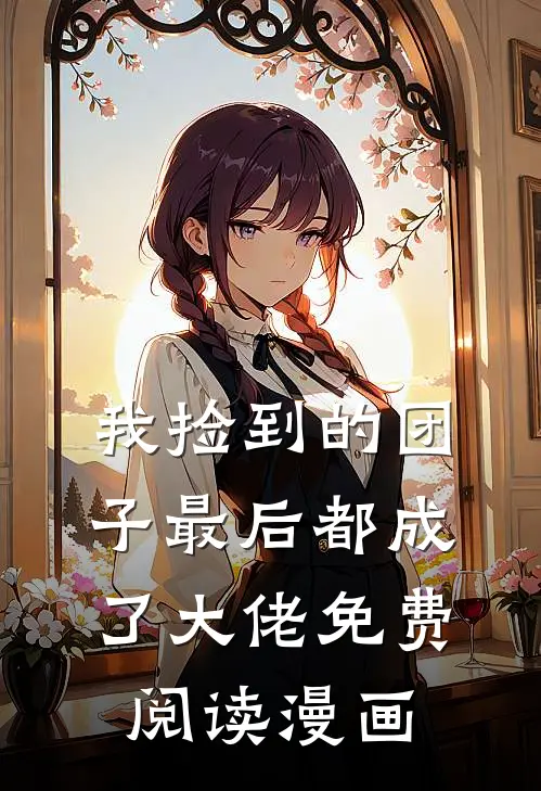 我捡到的团子最后都成了大佬免费阅读漫画