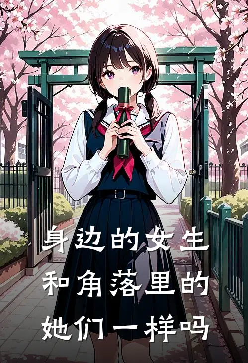 身边的女生和角落里的她们一样吗