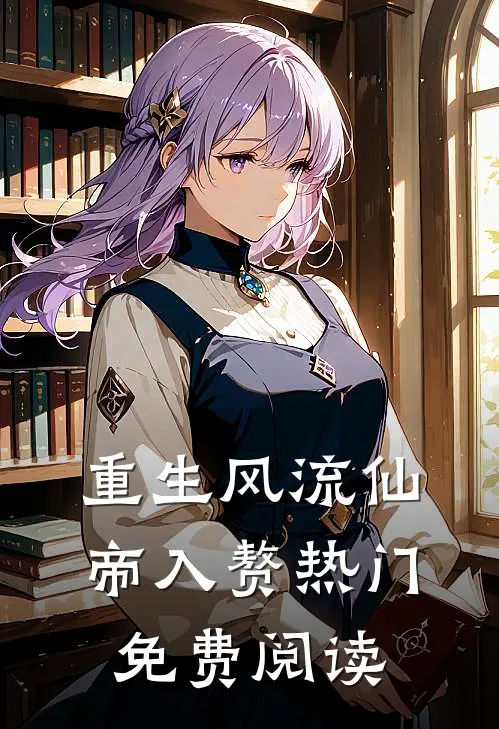 重生风流仙帝入赘热门免费阅读