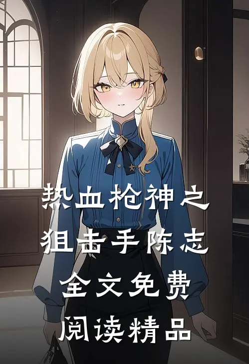热血枪神之狙击手陈志全文免费阅读精品
