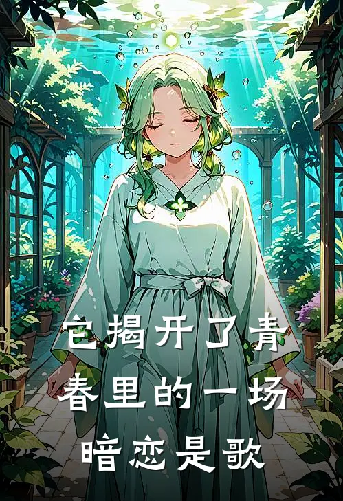 它揭开了青春里的一场暗恋是歌