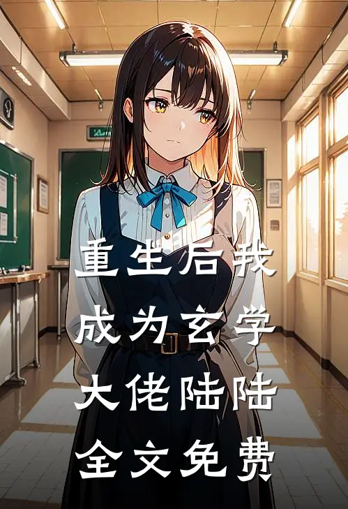 重生后我成为玄学大佬陆陆全文免费