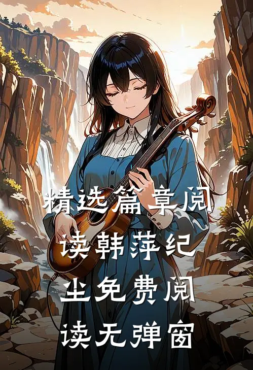 精选篇章阅读韩萍纪尘免费阅读无弹窗