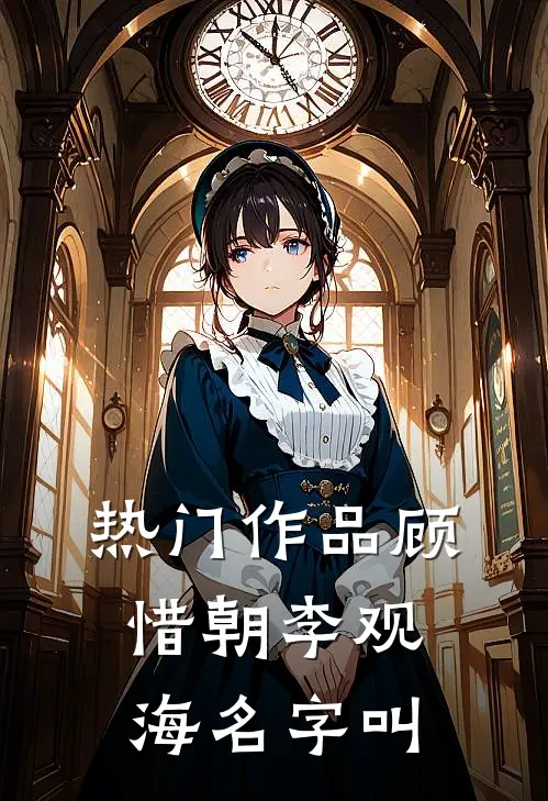热门作品顾惜朝李观海名字叫