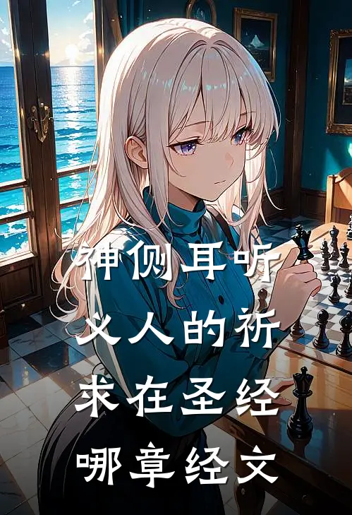 神侧耳听义人的祈求在圣经哪章经文
