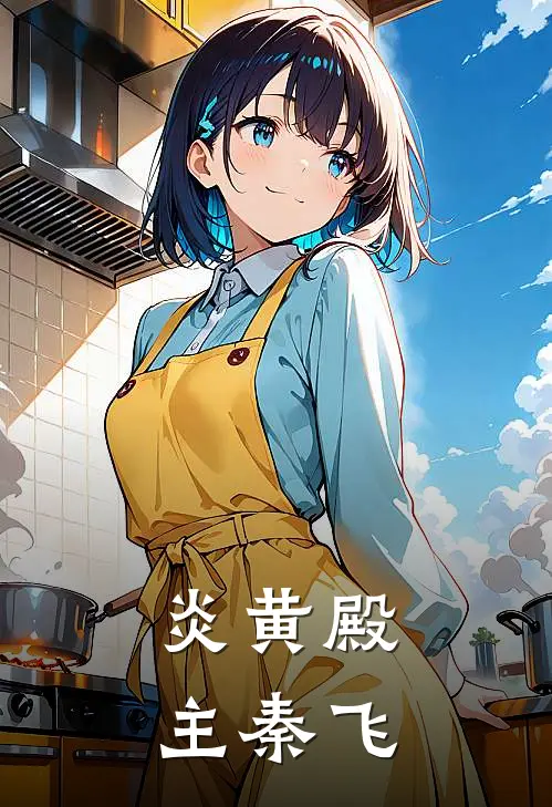 炎黄殿主秦飞
