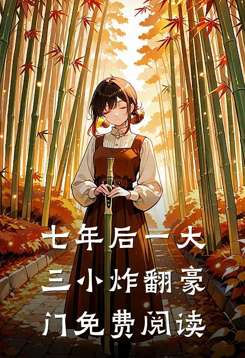 七年后一大三小炸翻豪门免费阅读