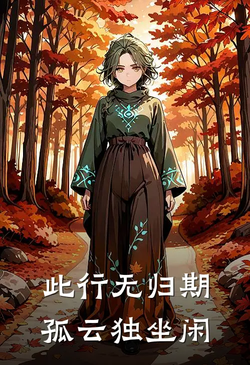 此行无归期,孤云独坐闲
