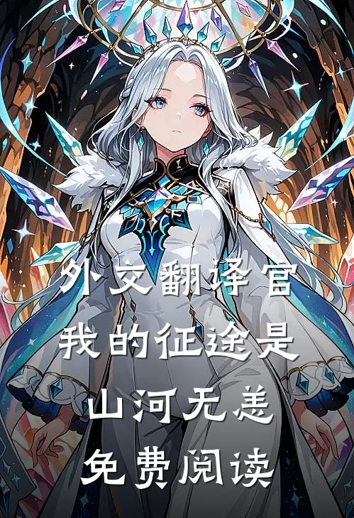 外交翻译官我的征途是山河无恙免费阅读