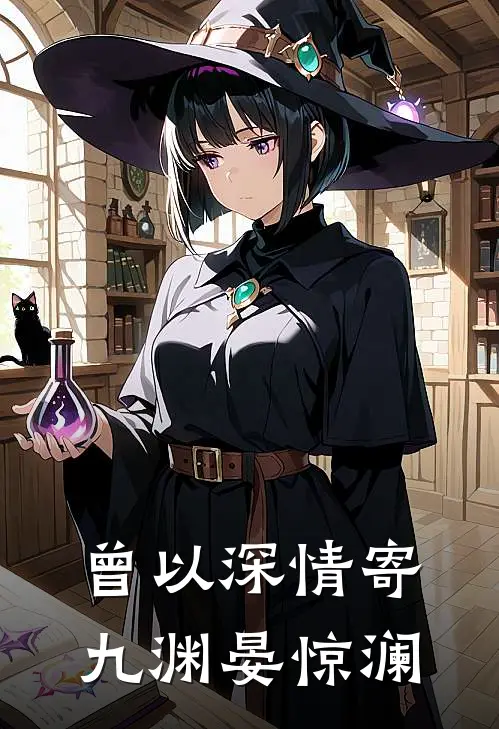 曾以深情寄九渊 晏惊澜
