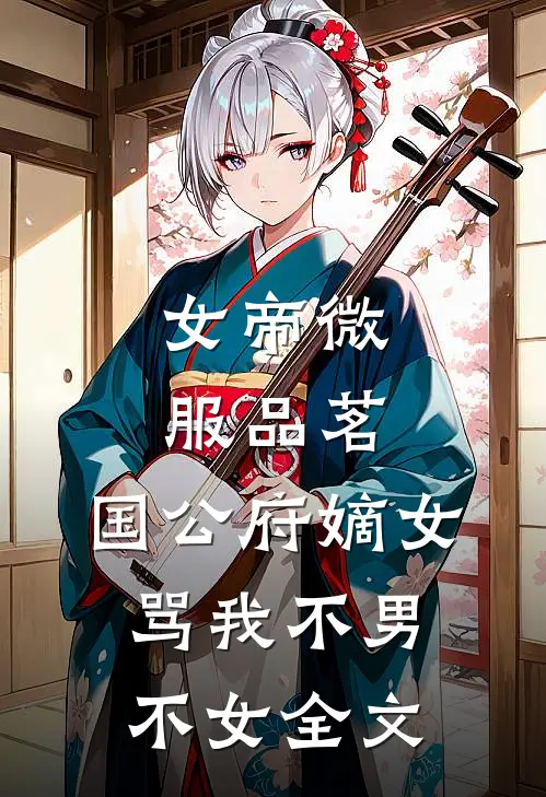 女帝微服品茗，国公府嫡女骂我不男不女全文