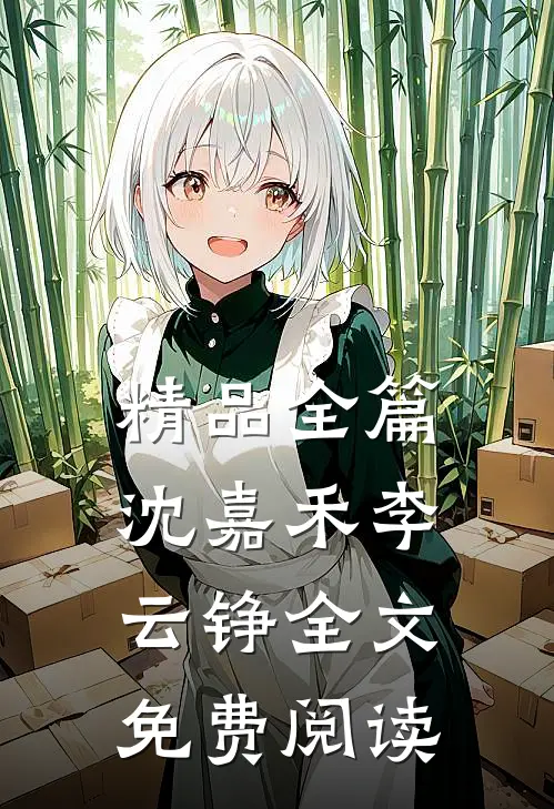 精品全篇沈嘉禾李云铮全文免费阅读