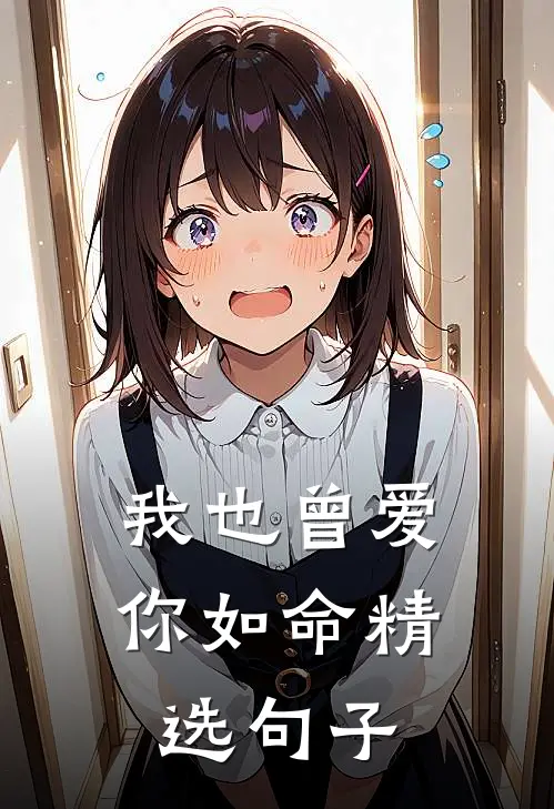 我也曾爱你如命精选句子