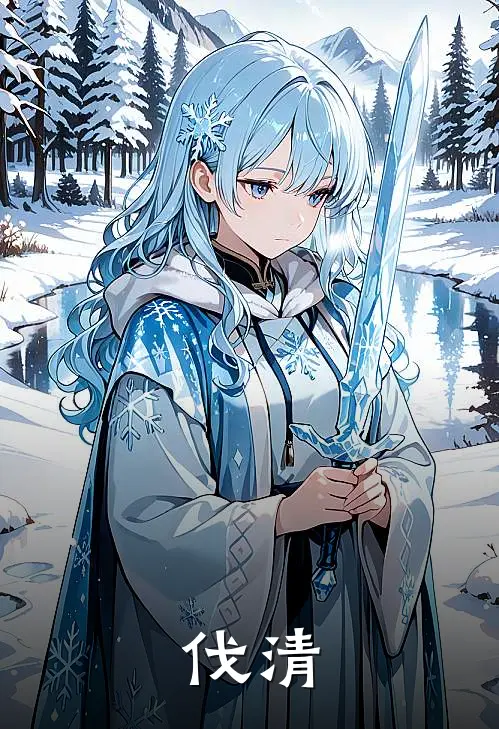 伐清
